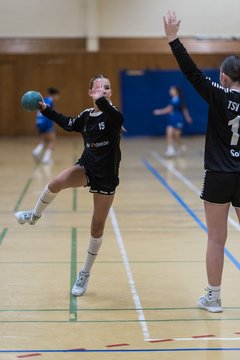 Bild 206 - wBJ TSV Ellerau - HSG Stoertal Hummeln : Ergebnis: 26:19